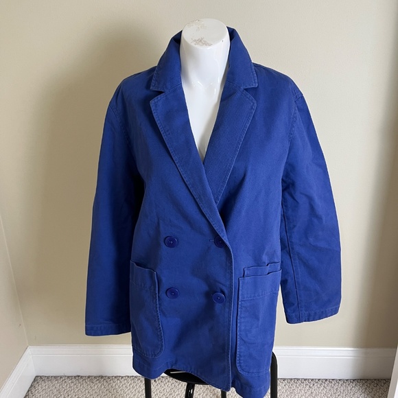 NWT Madewell Crossover Blazer - Picture 1 of 10